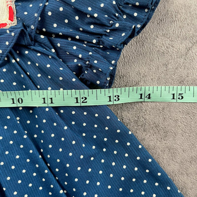 Vintage Polka Dot Dress 12 Months