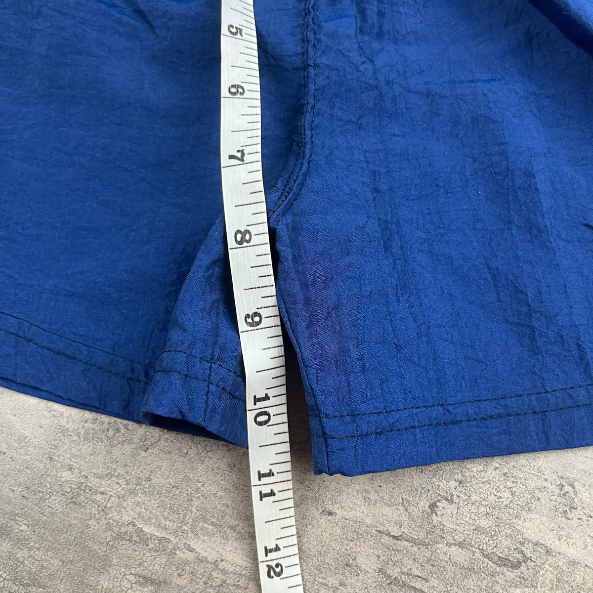 Vintage 90's Nike Nylon Shorts 4T