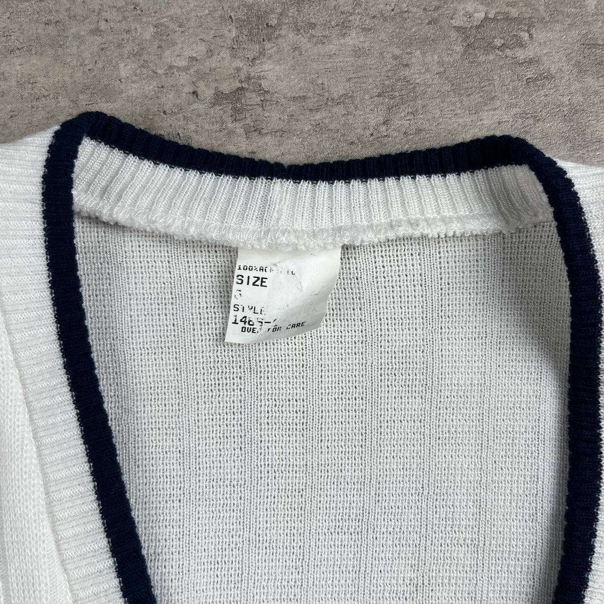Vintage Heart Cardigan 4T