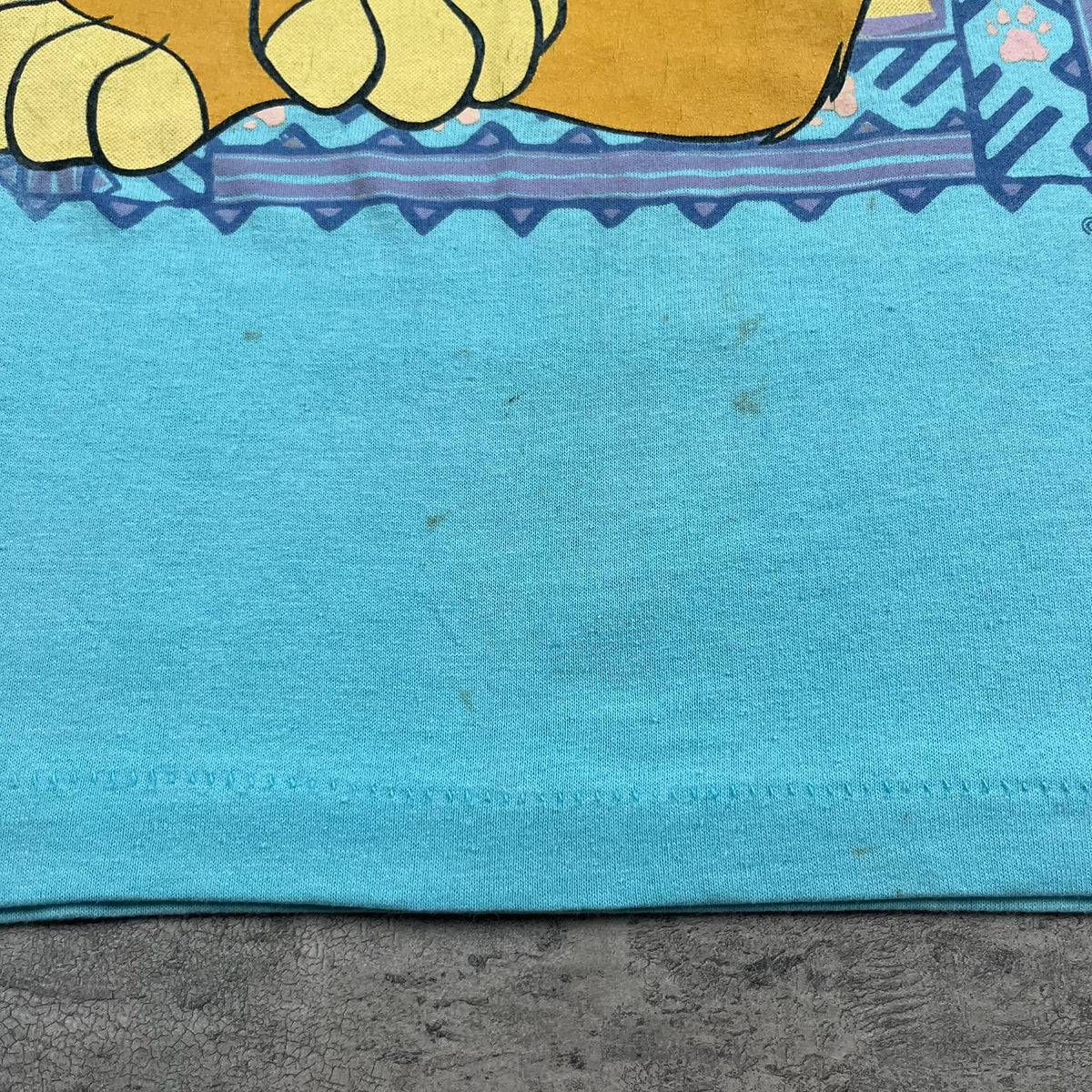 Vintage Lion King Youth Medium