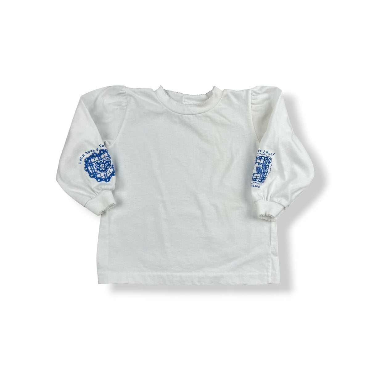 Vintage OshKosh Shirt 18M