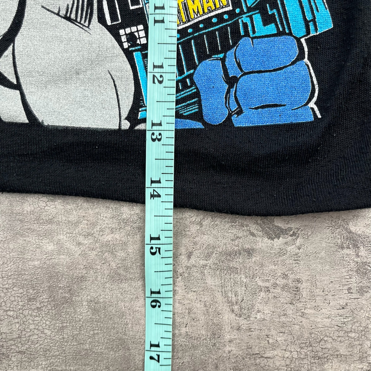 Vintage Batman Shirt 2T