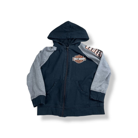 Harley Davidson Zip Up 4T