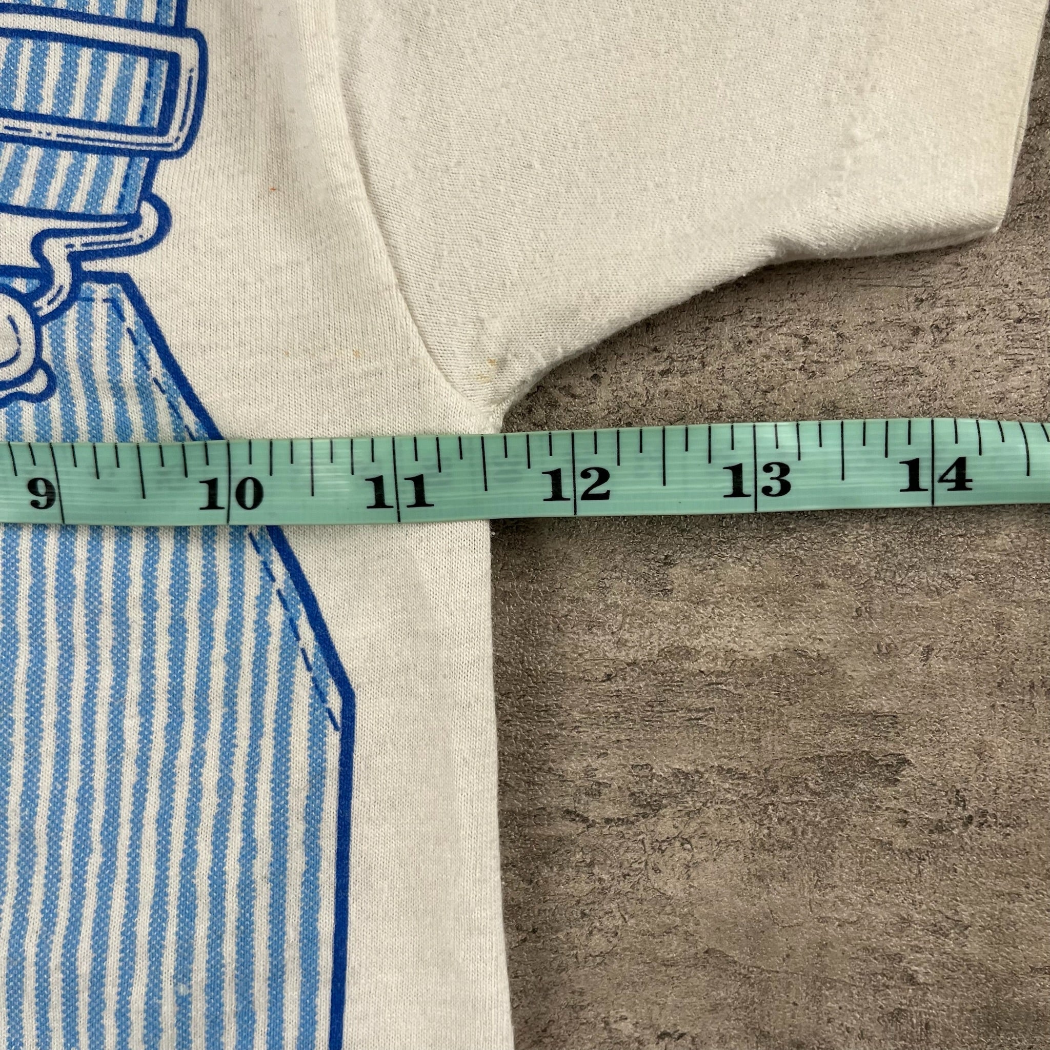 Vintage Luvs Overall Shirt 2/3T