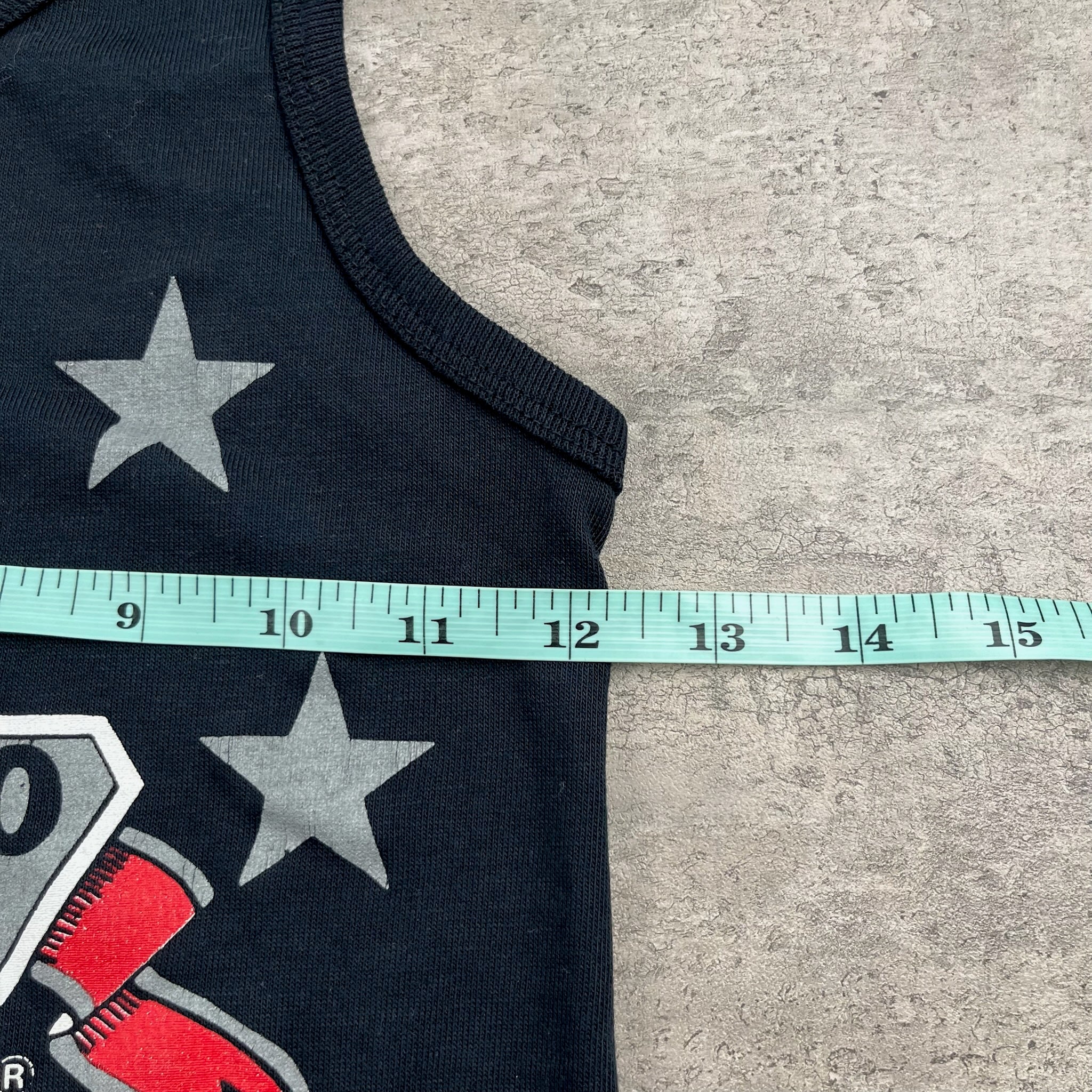 Vintage Chicago Bulls Tank 4T