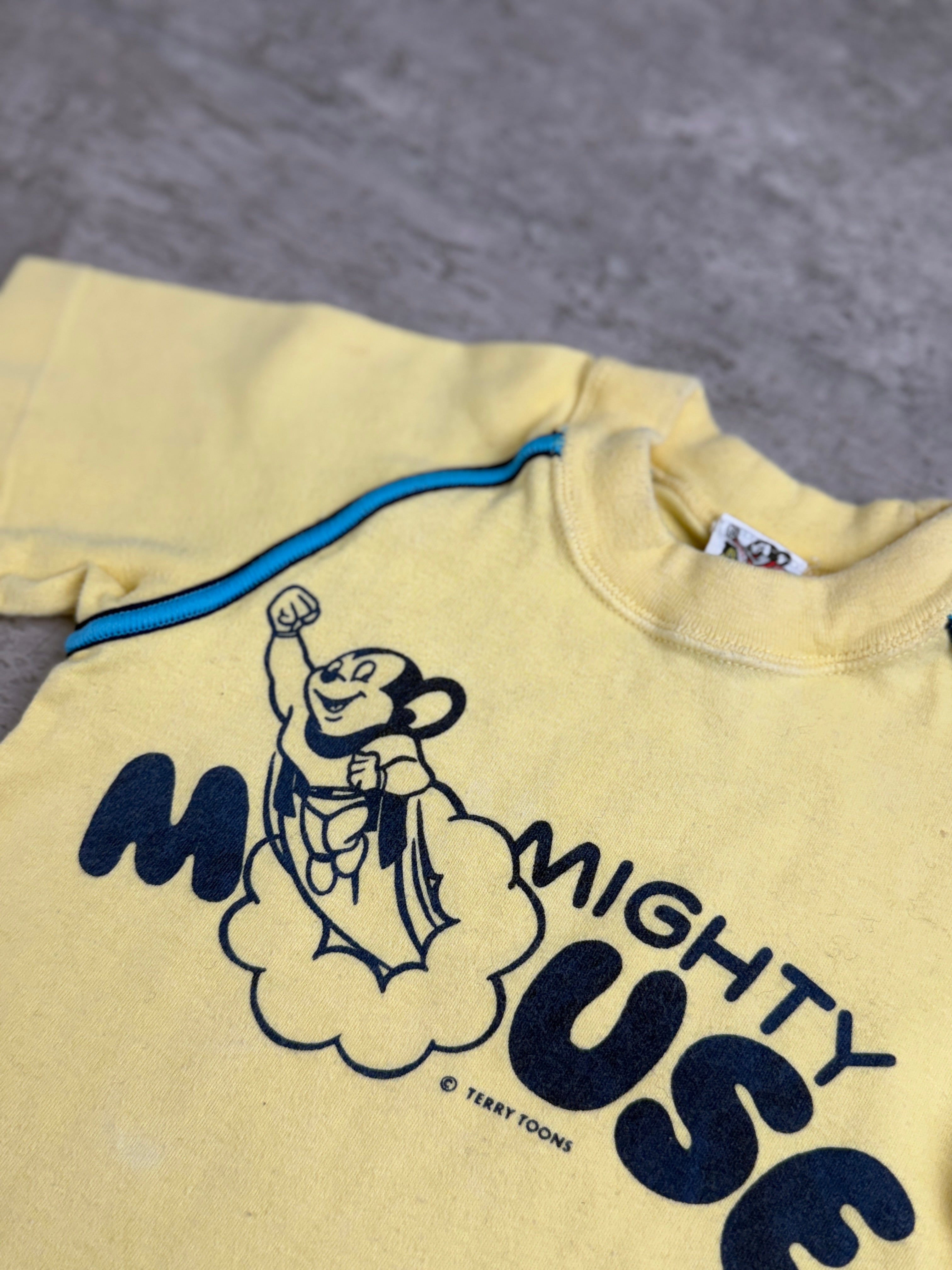 Vintage Mighty Mouse 24 Months