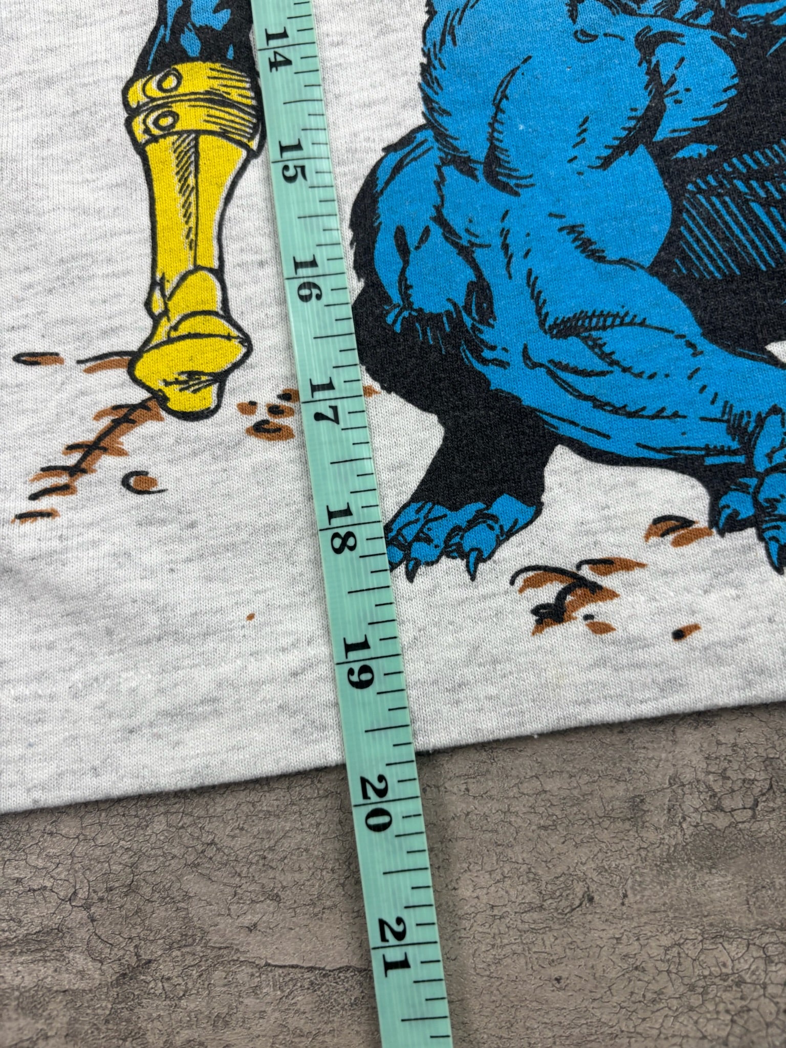 Vintage '93 X-Men 5/6T