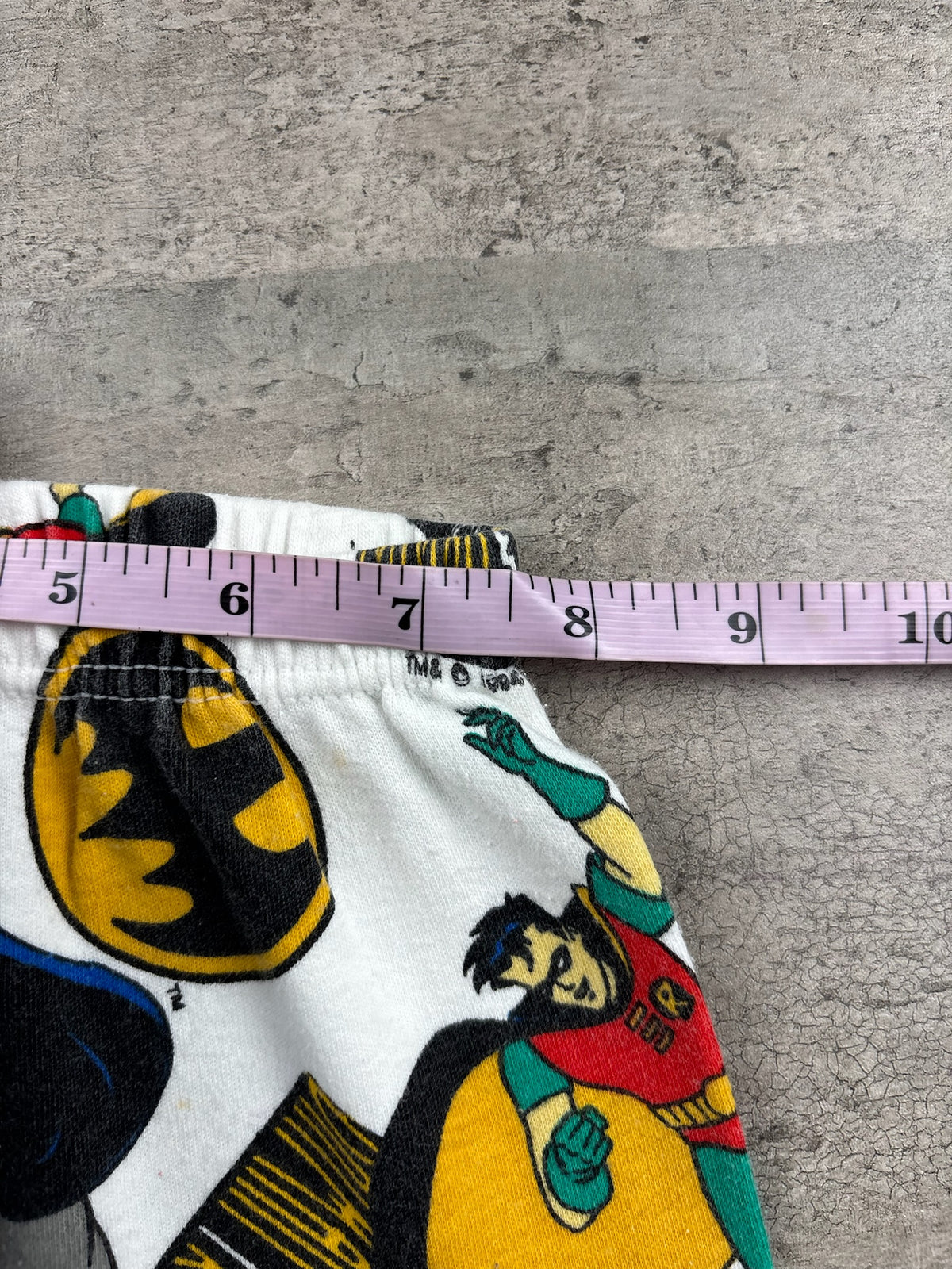 Vintage Batman PJ Set 2/3T