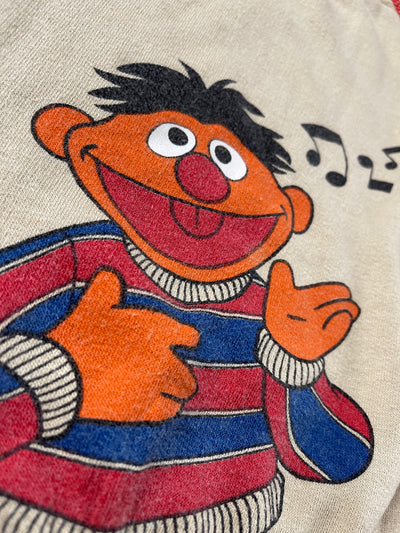 Vintage Ernie Sesame Street Crewneck 3T