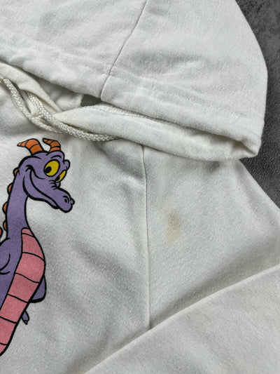 Vintage 82’ Disney Epcot Center Figment Hoodie 18 Months