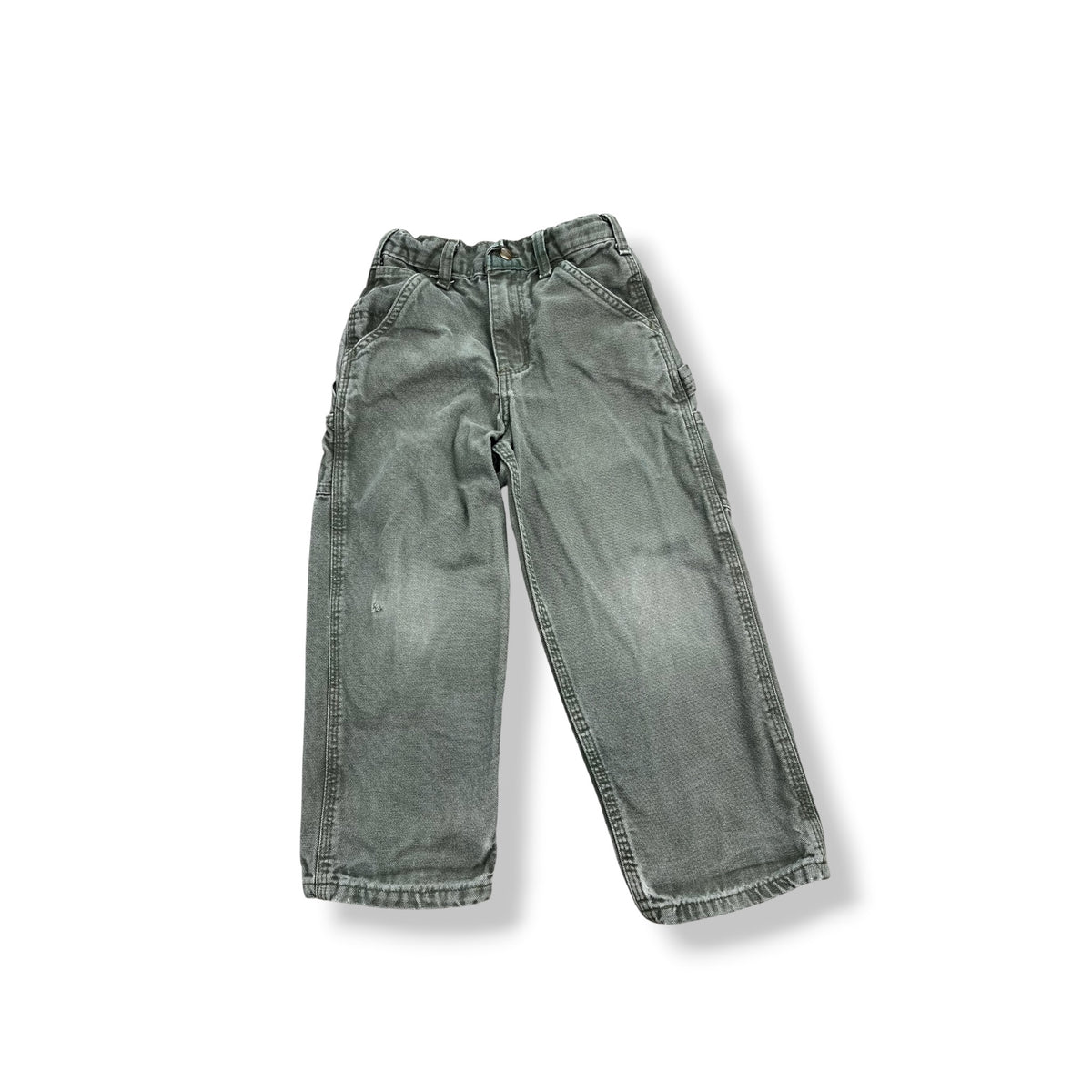 Carhartt Faded Dungaree Work Pants 5T