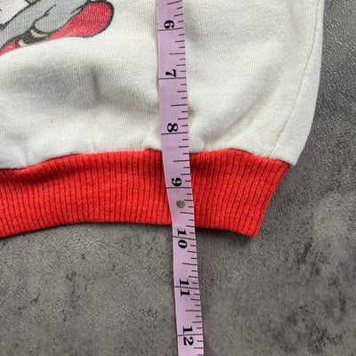 Vintage Mickey Mouse Sweater 0-3 Months