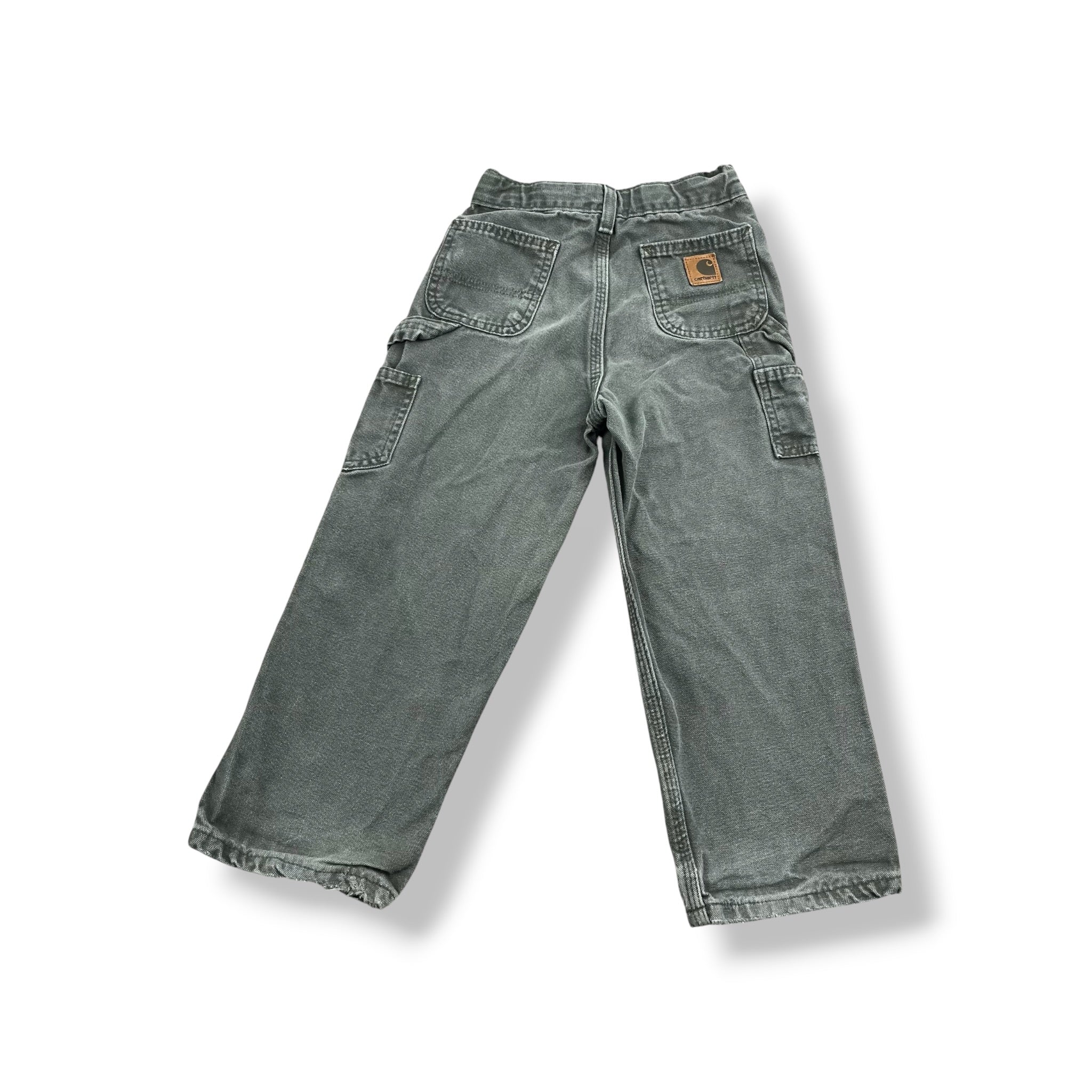 Carhartt Faded Dungaree Work Pants 5T