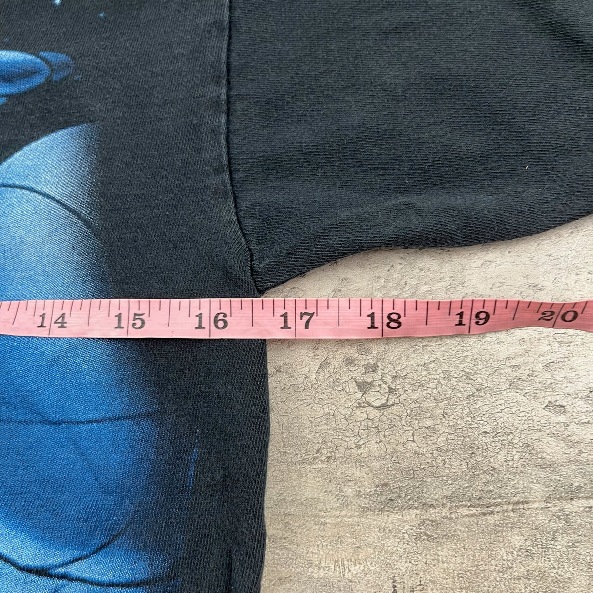 Vintage Space Jam Long Sleeve 6T