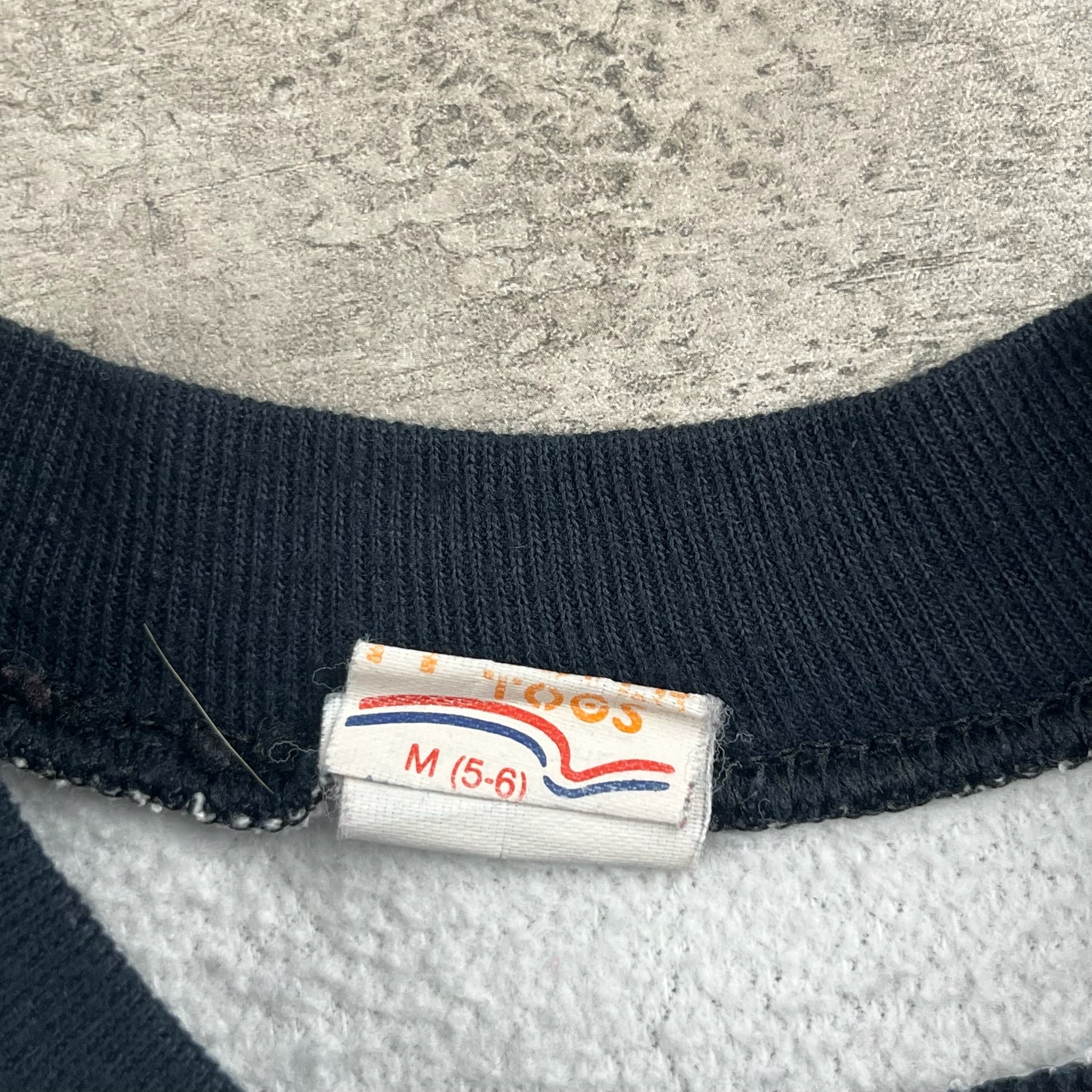 Vintage Rock N' Roll Sweatshirt 3/4T