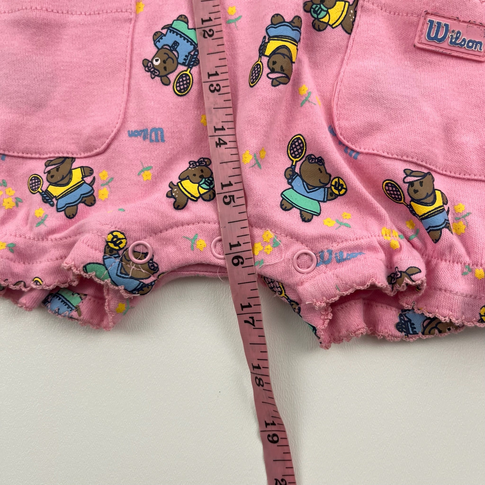 Vintage Deadstock Wilson Set 18 Mo