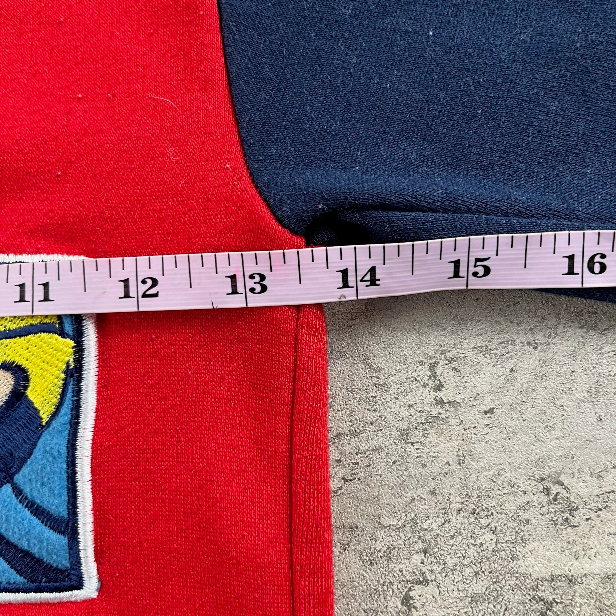 Vintage Mickey & Kids Crewneck 2/3T