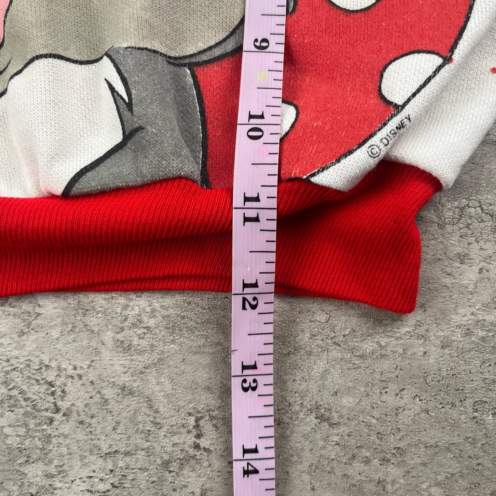 Vintage Thumper Sweater 18 Months