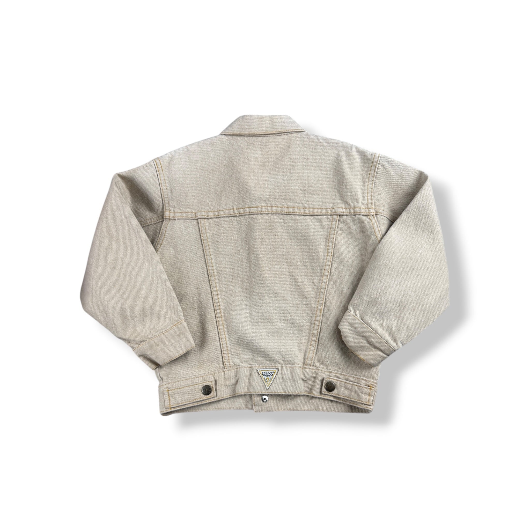 Vintage Guess Denim Jacket 5T