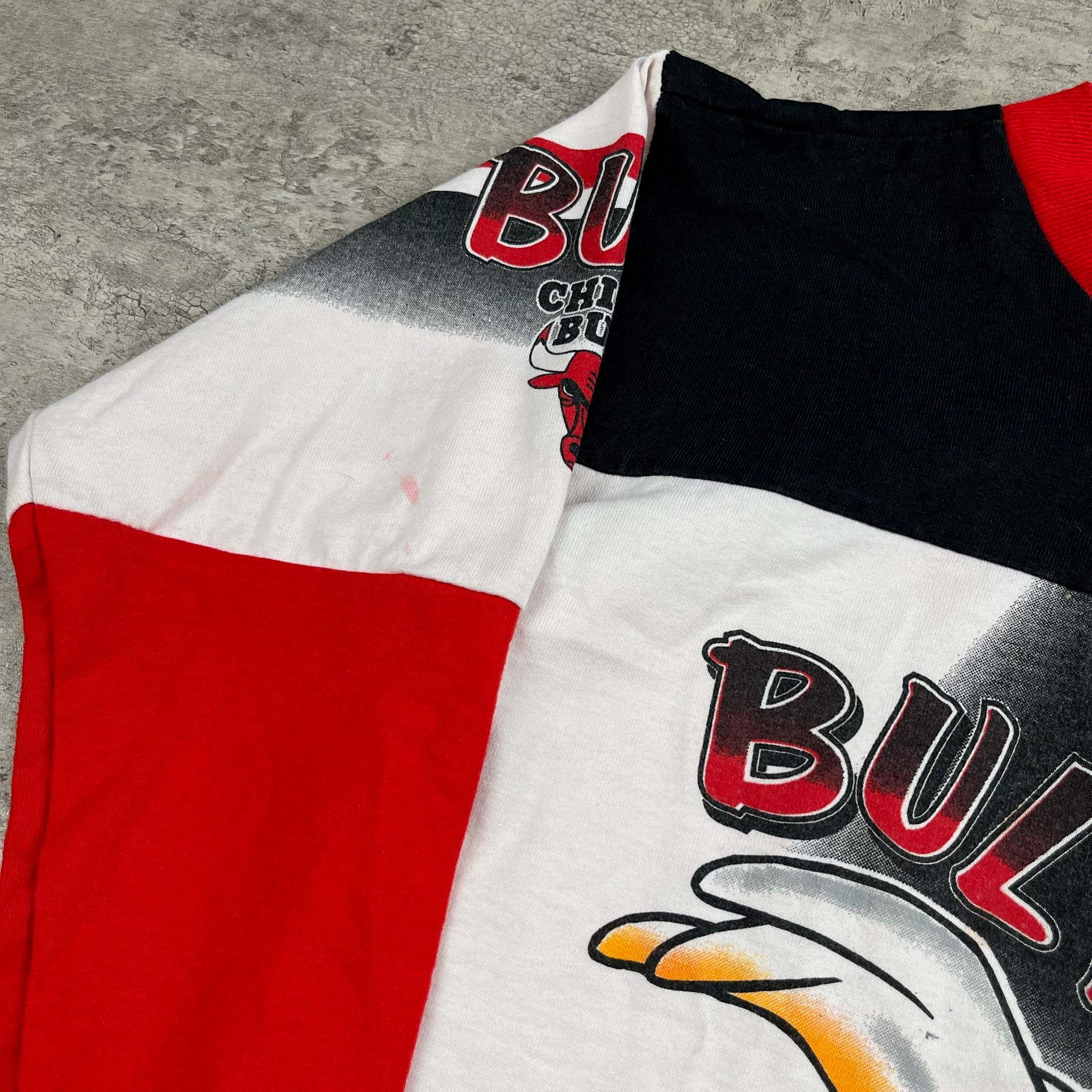 Vintage Chicago Bulls Bugs Bunny 5T
