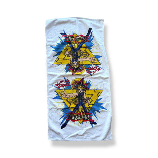 Vintage Yu-Gi-Oh! Towel
