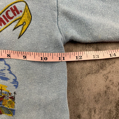 Vintage 60’s Michigan Crewneck