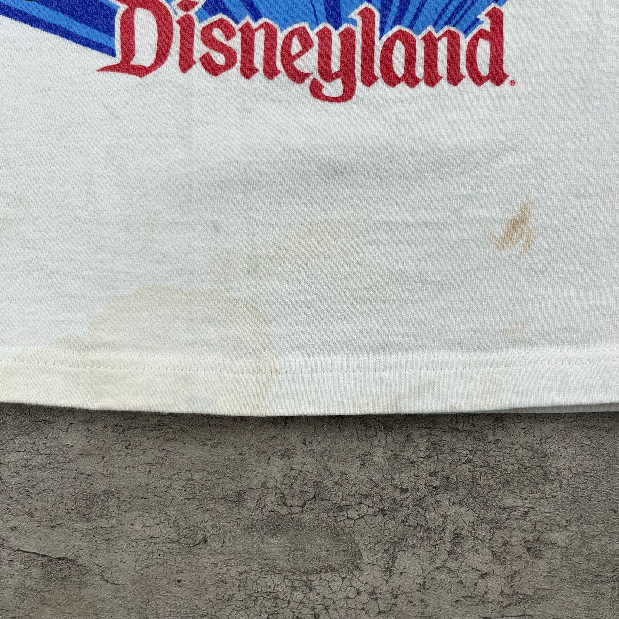Vintage Disneyland 3T