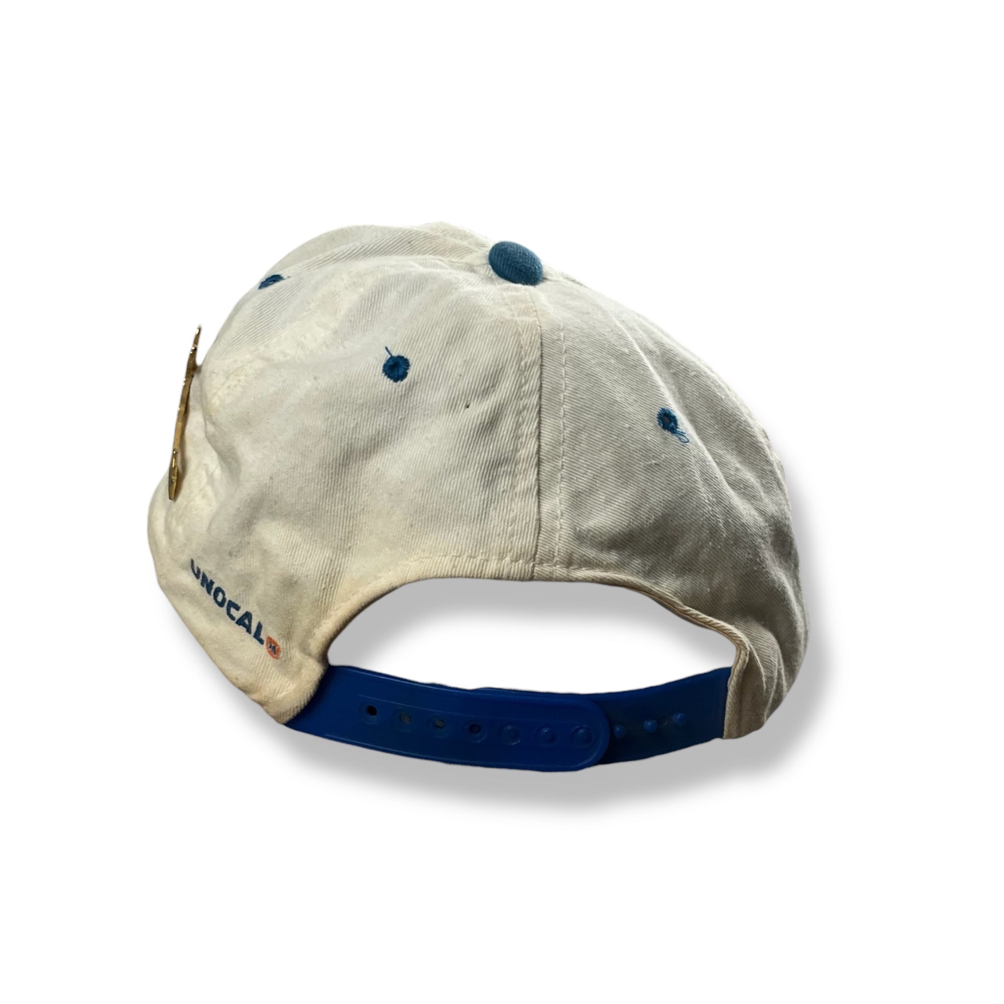 Vintage Los Angeles Dodgers Hat W/ Player Pins