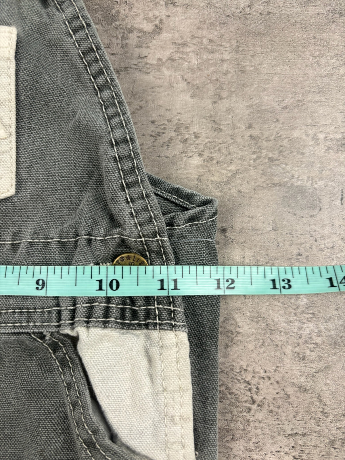Vintage Liberty Overalls 2T