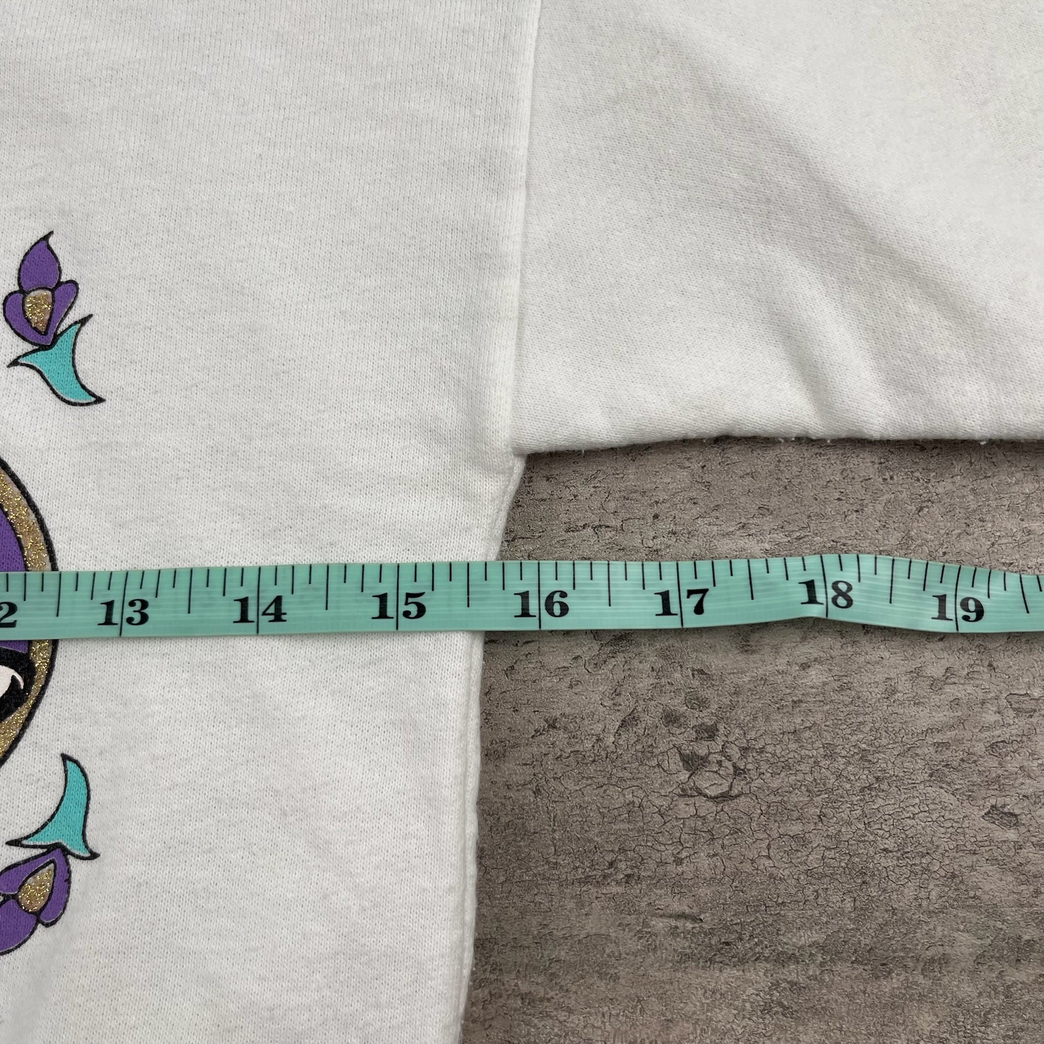 Vintage Princess Jasmin Crewneck 6/7