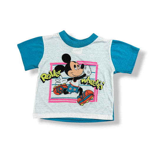 Vintage Mickey Mouse 6-9 Months