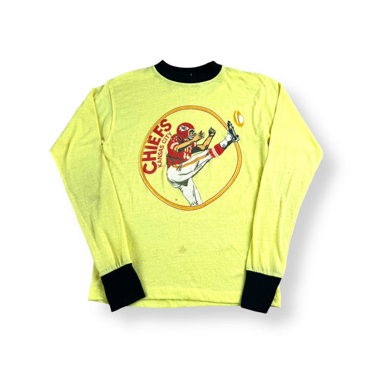 Vintage Kansas City Chiefs Longsleeve 6x