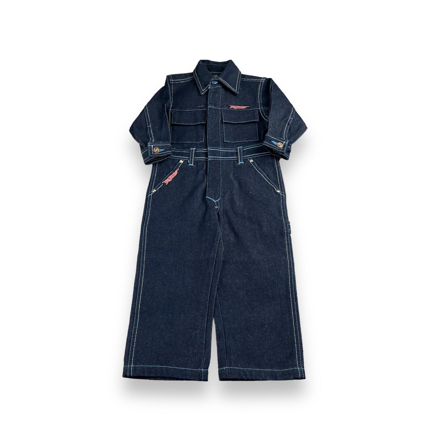 Vintage Brooklyn Jumpsuit 3T