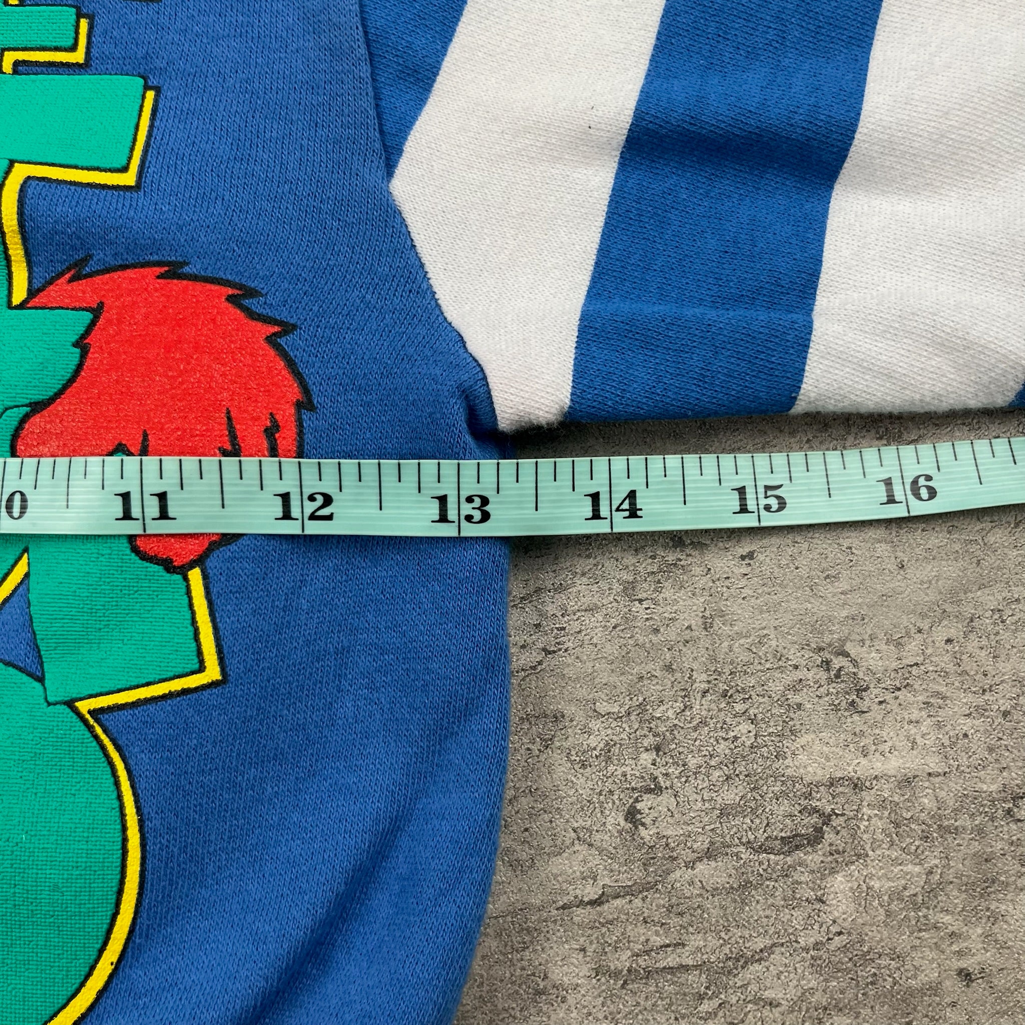 Vintage Elmo Sweat Set 3T