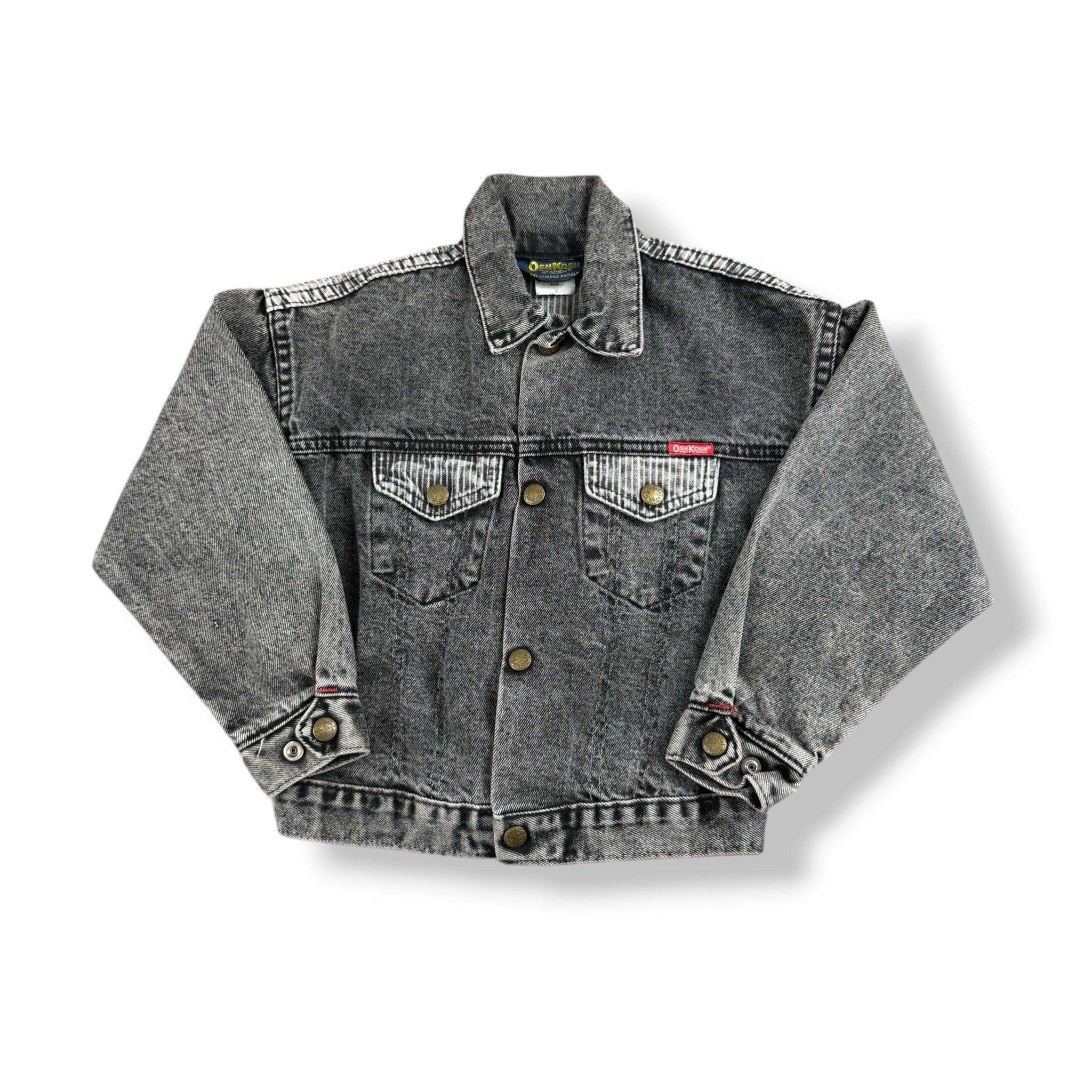 Vintage Denim OshKosh Jacket 4T