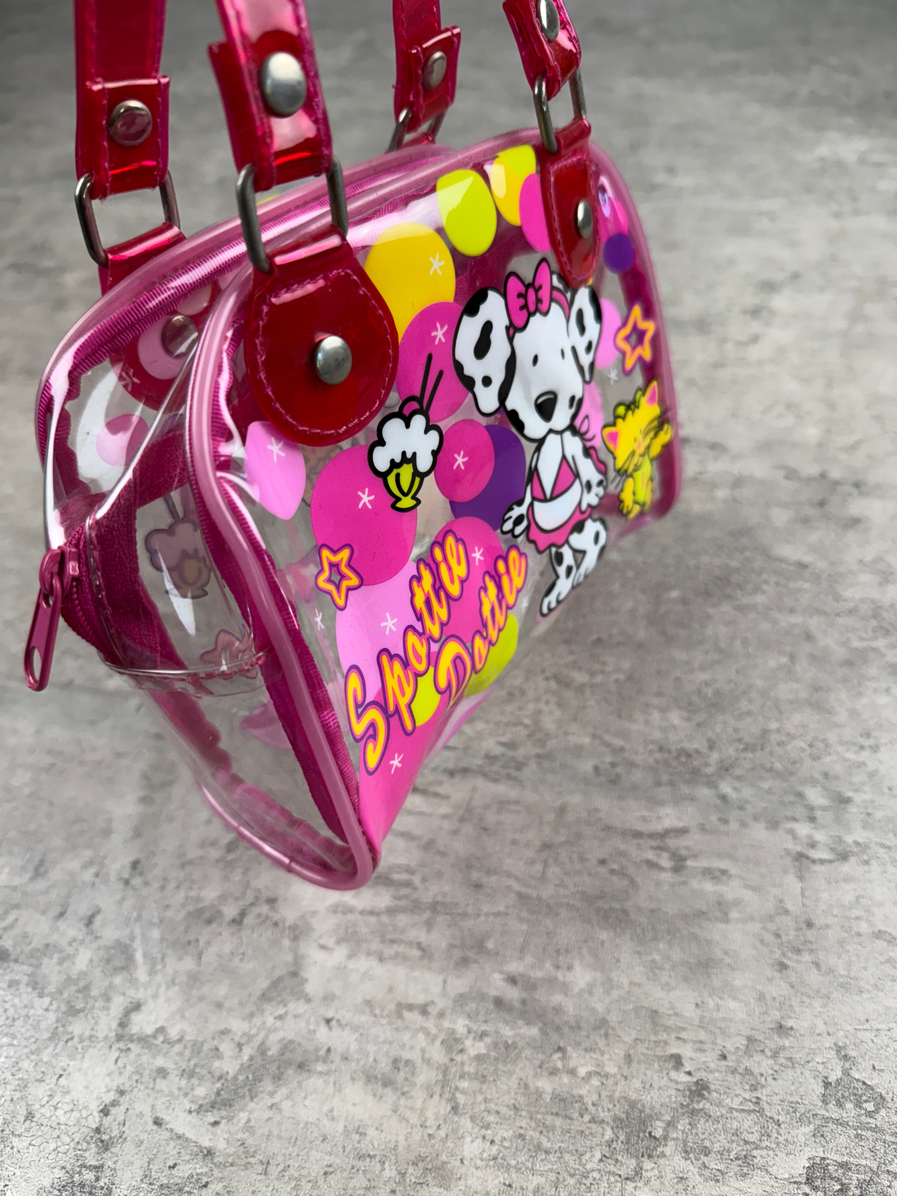 Vintage 1998 Spottie Dottie Purse