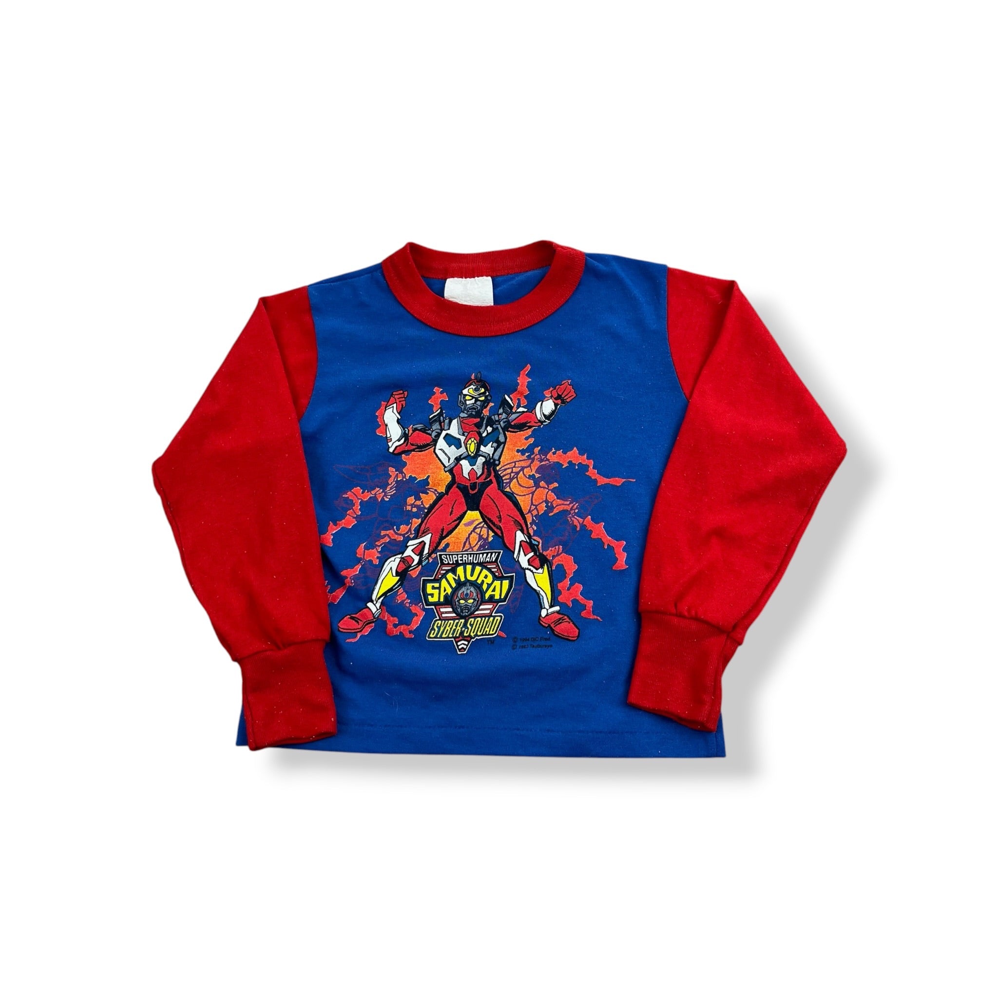 Vintage Superhuman Samurai 2T