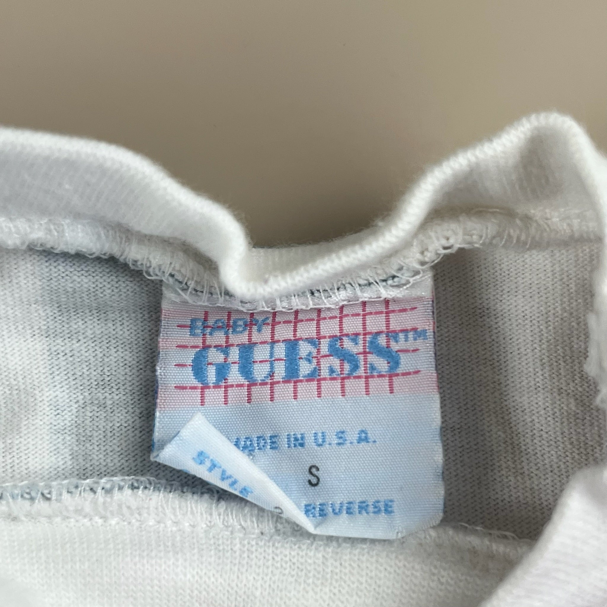 Vintage Guess Stripes 2T