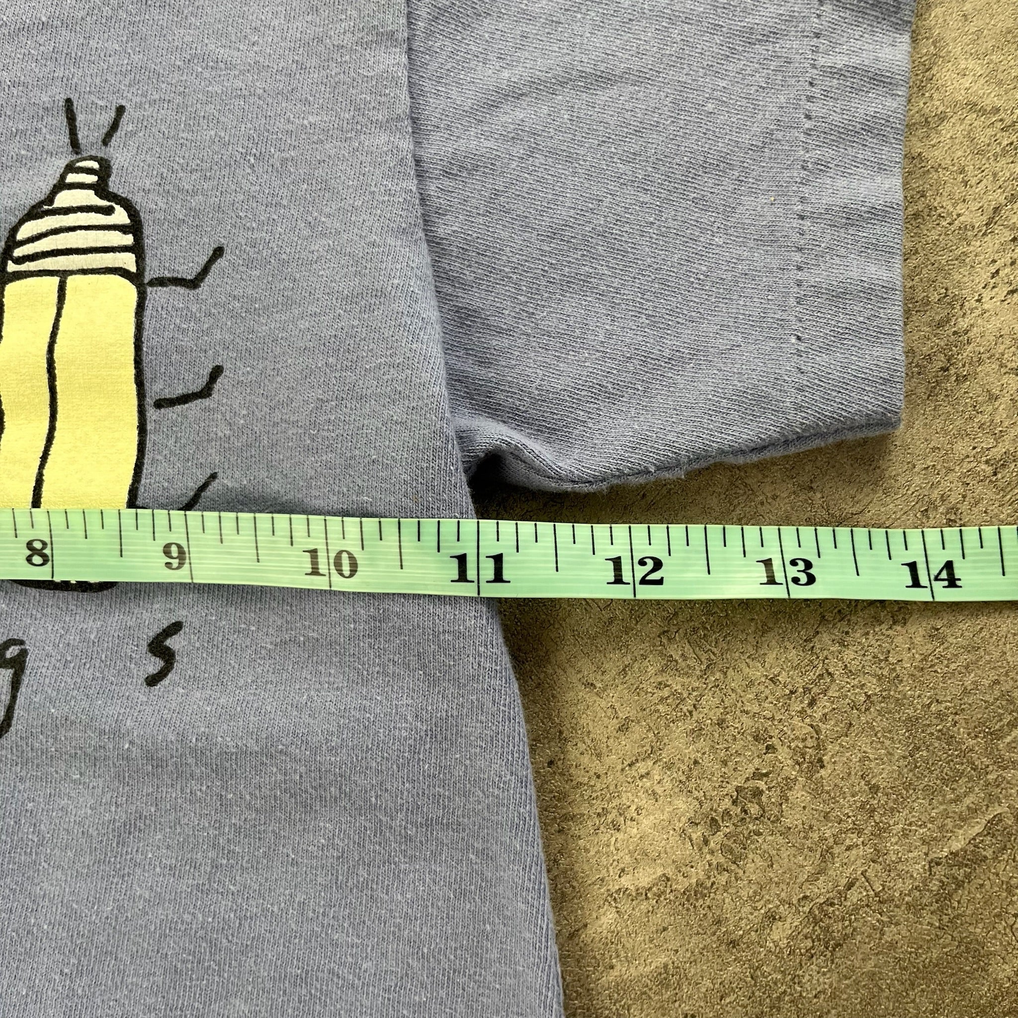 Vintage Bug Insect Shirt 2T