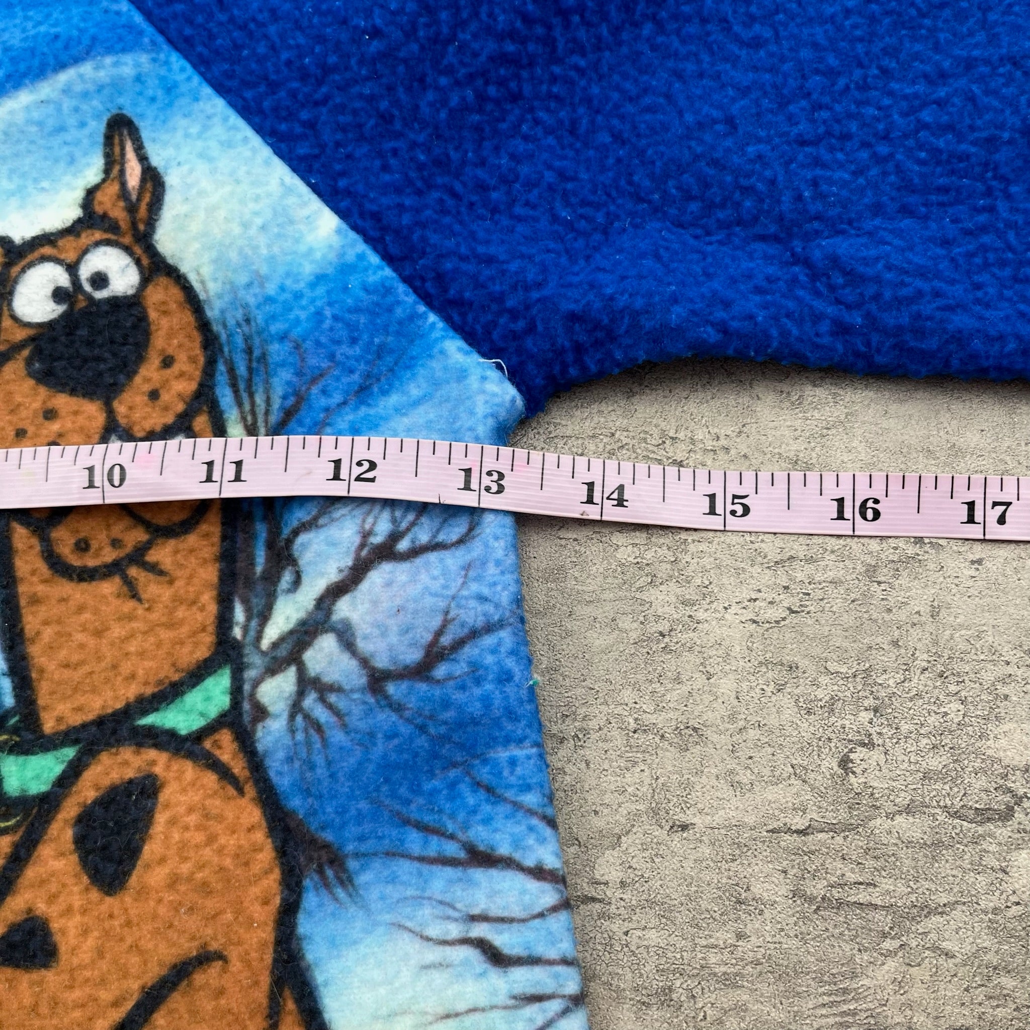 Vintage Scooby Doo Pj Onesie 3/4T