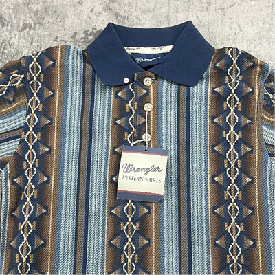 Vintage Wrangler Polo 6T