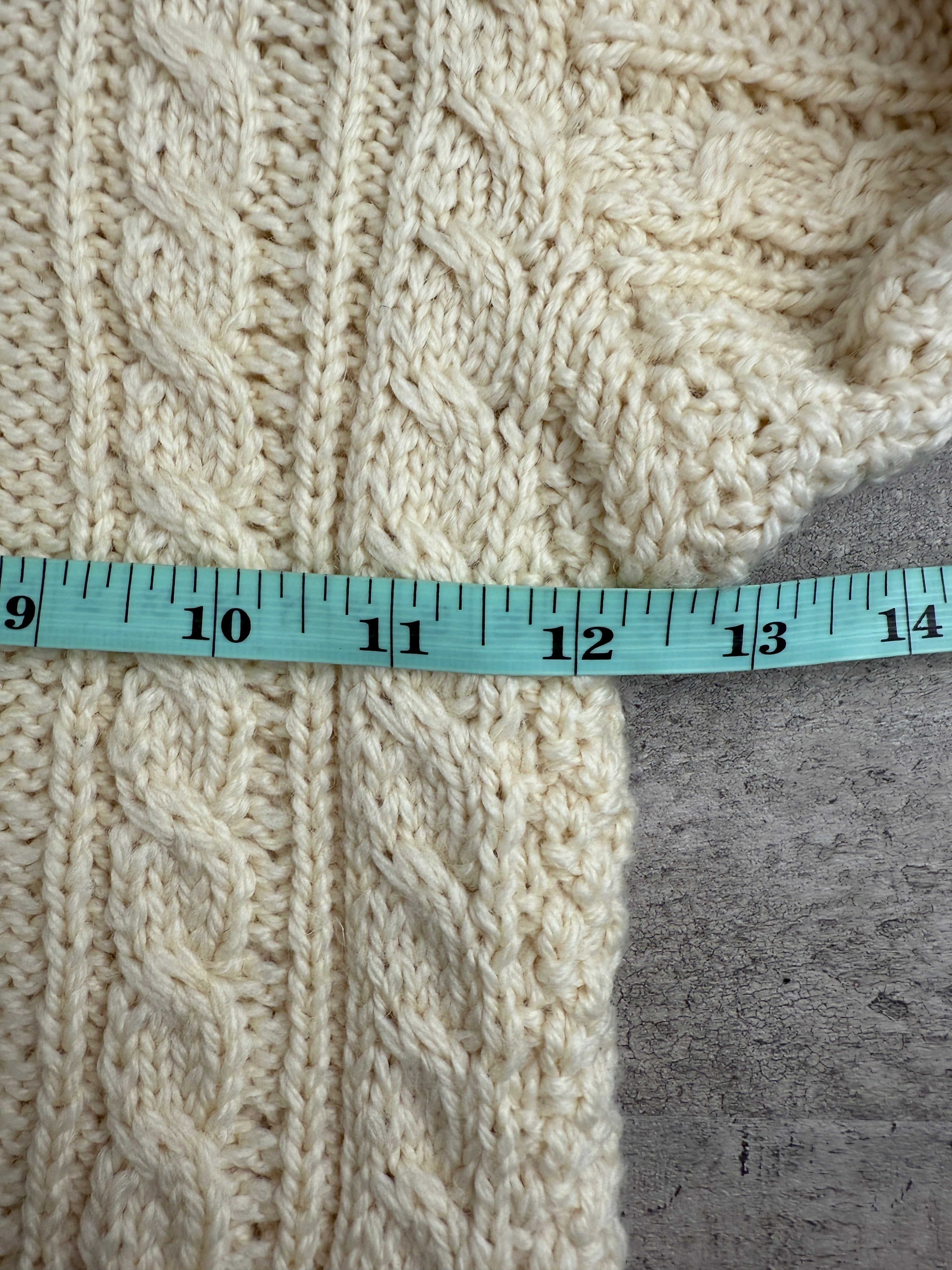 Vintage Wool Knit 2T