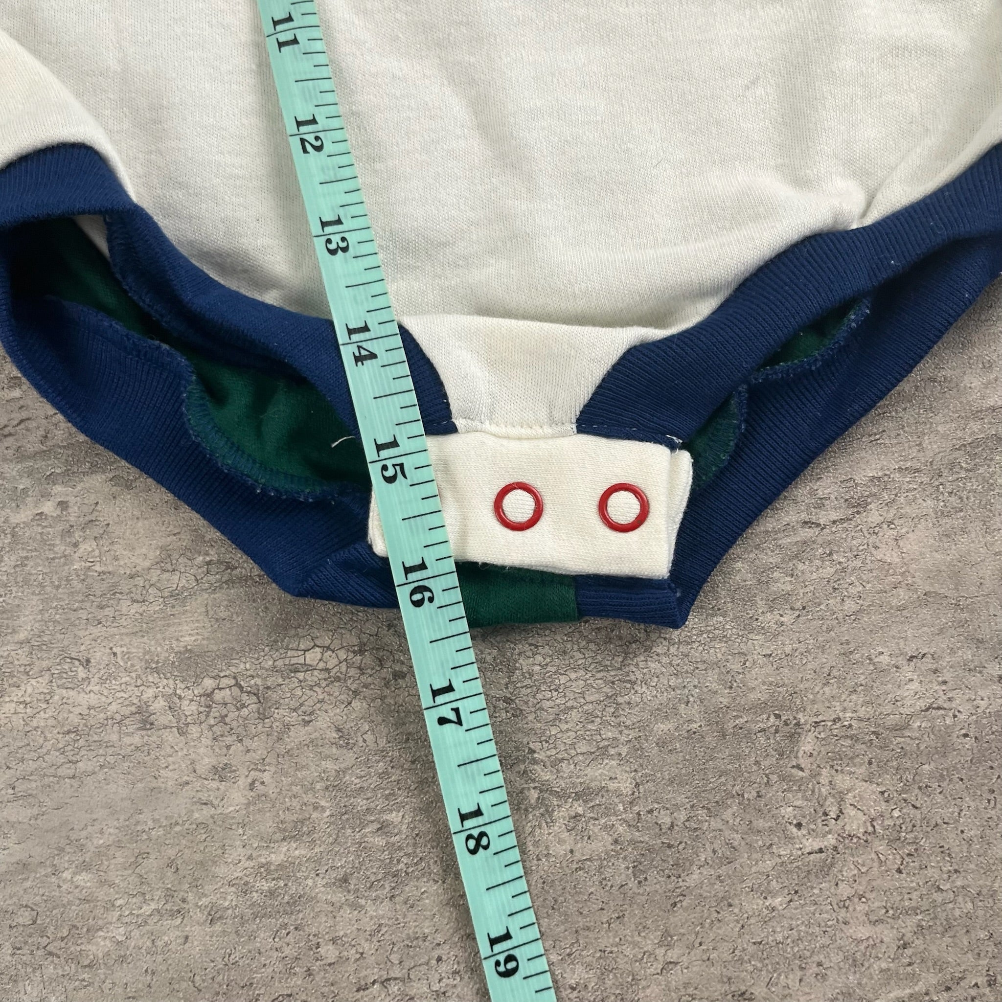 Vintage Sprockets Onesie 12 Months