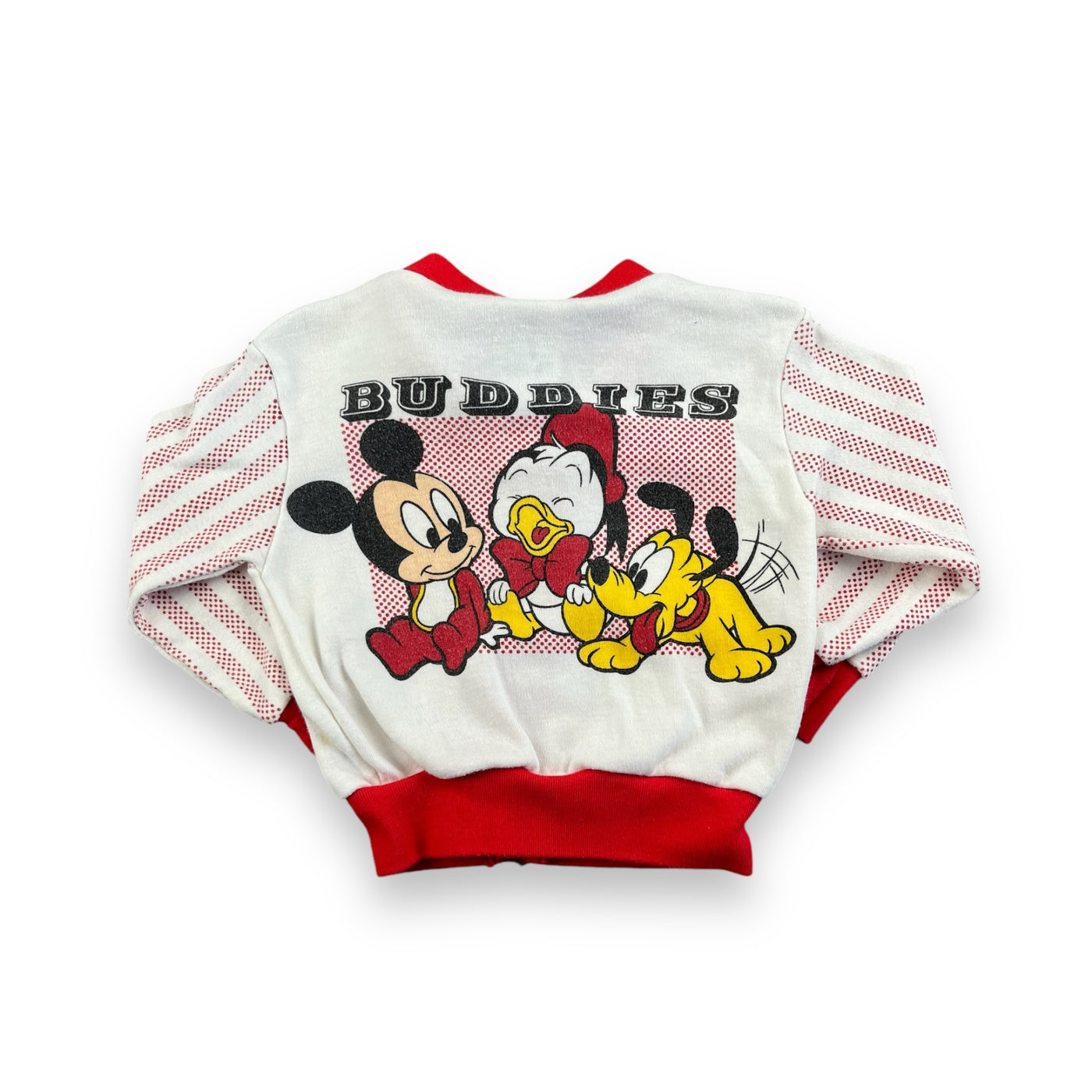 Vintage ‘84 Disney Babies Cardigan 12 Months