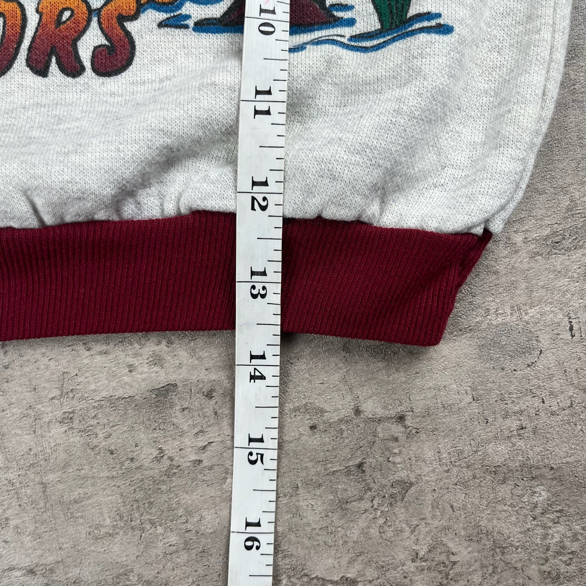 Vintage Outdoors Crewneck 18 Months