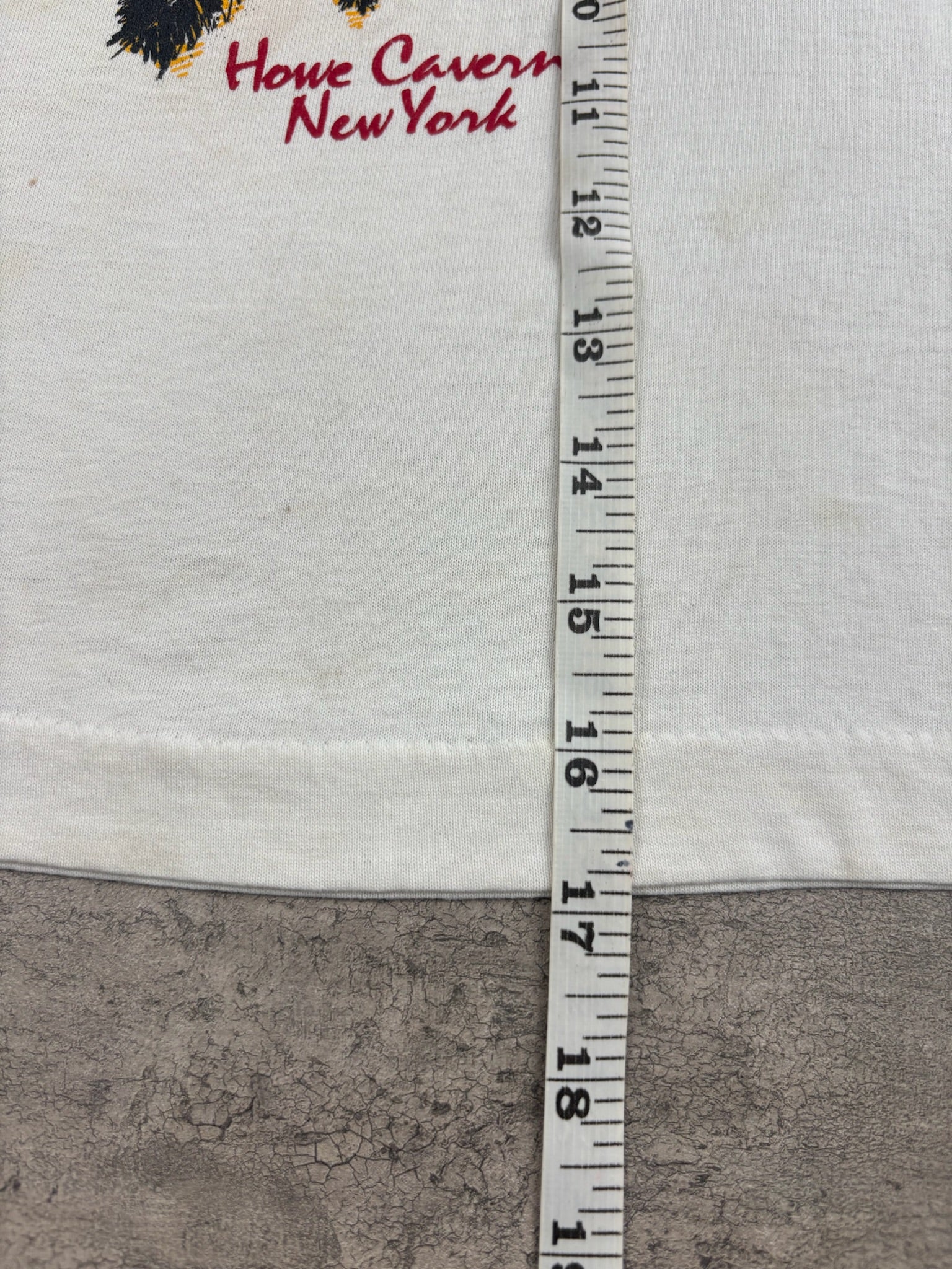 Vintage New York Souvenir Tee 3/4at