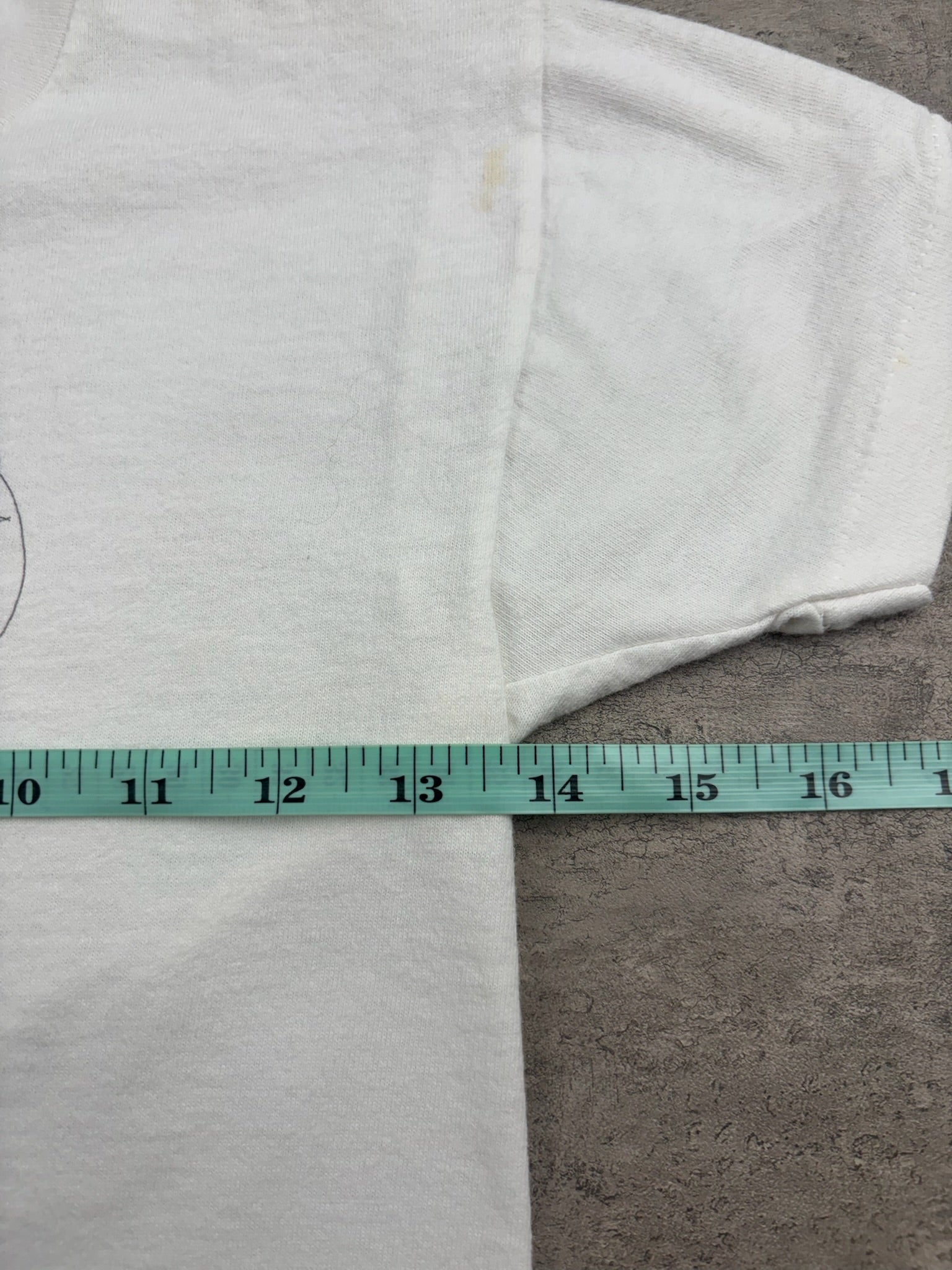 Vintahe Fisherman Tee 4T