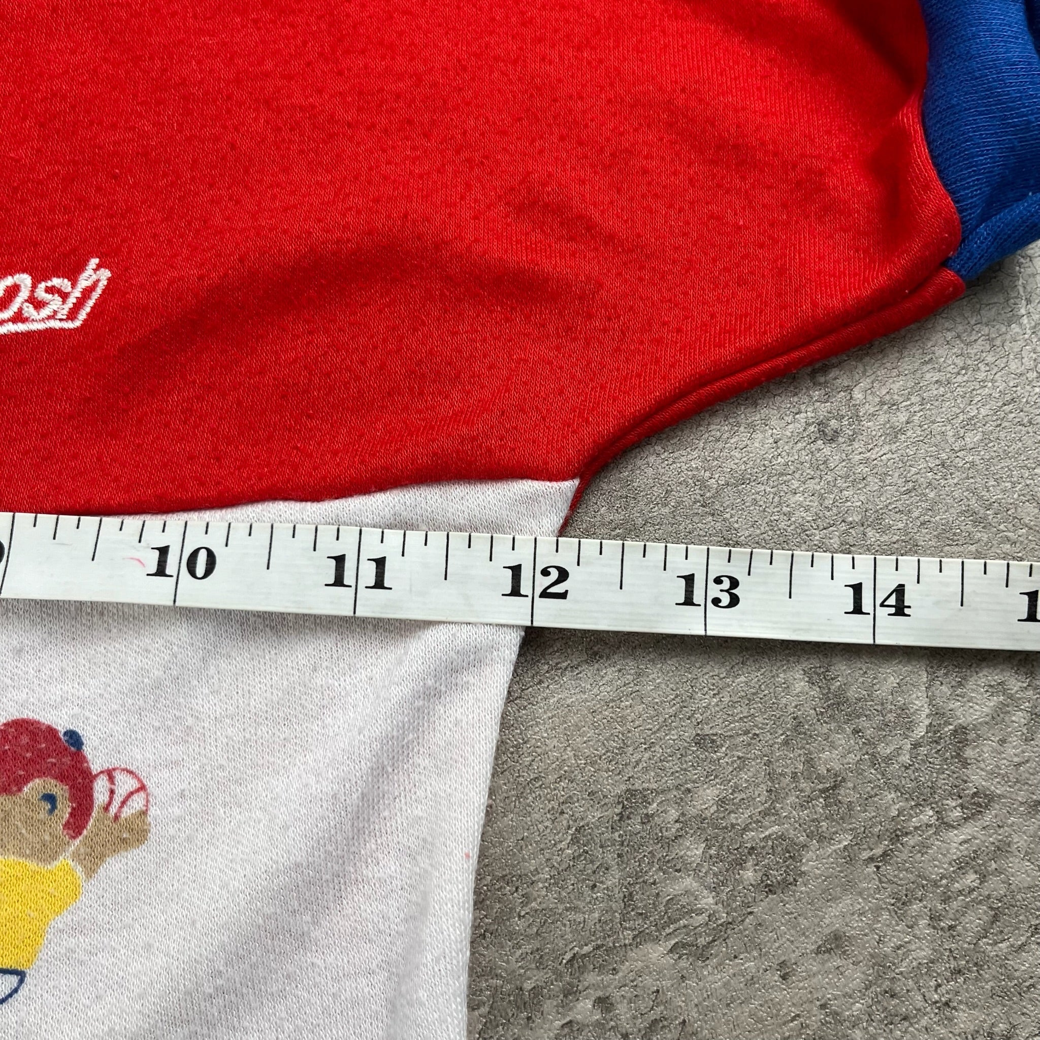 Vintage Baby B’Gosh Romper 6-9 Months