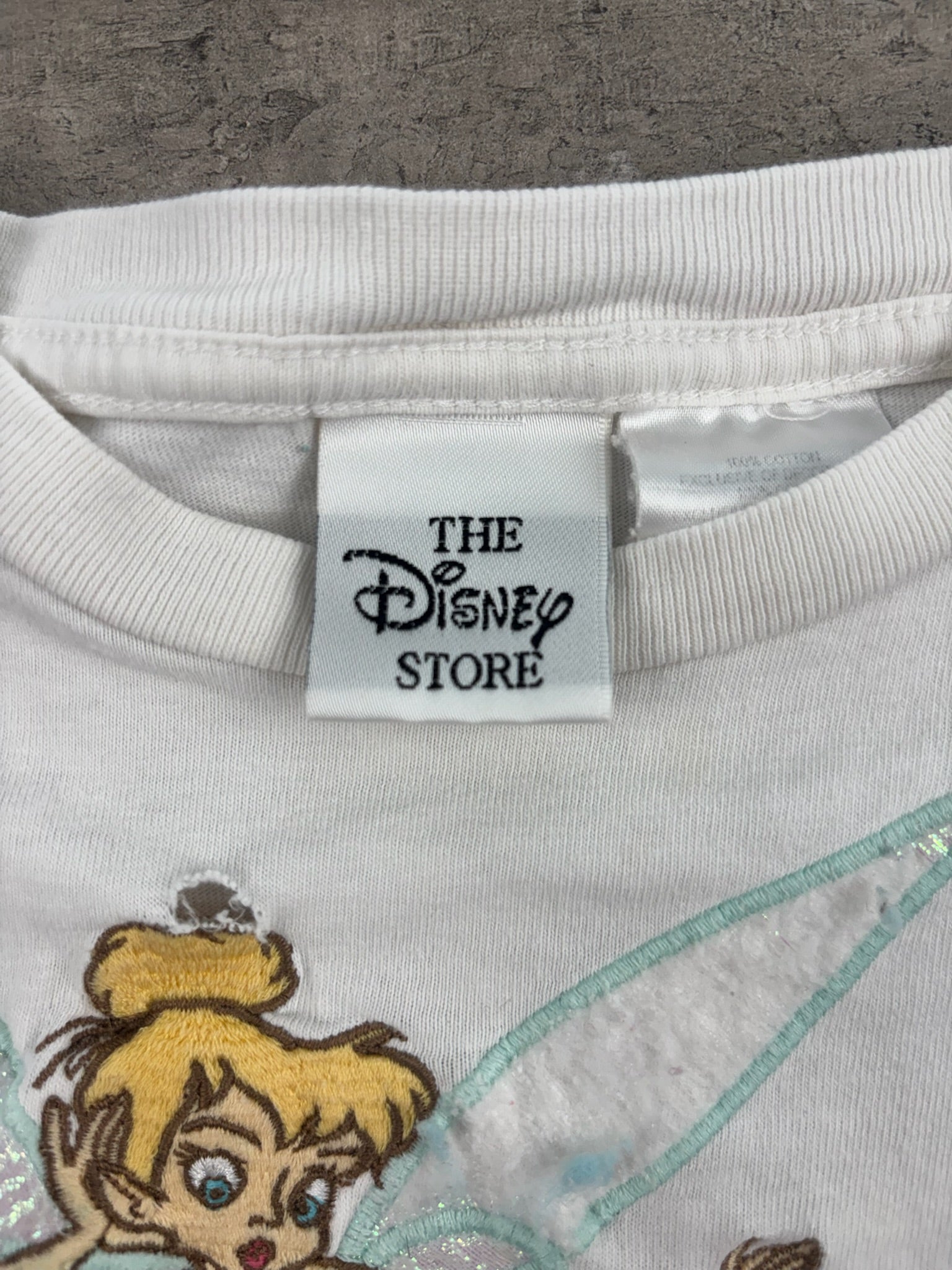 Vintage Tinkerbell 3/4T
