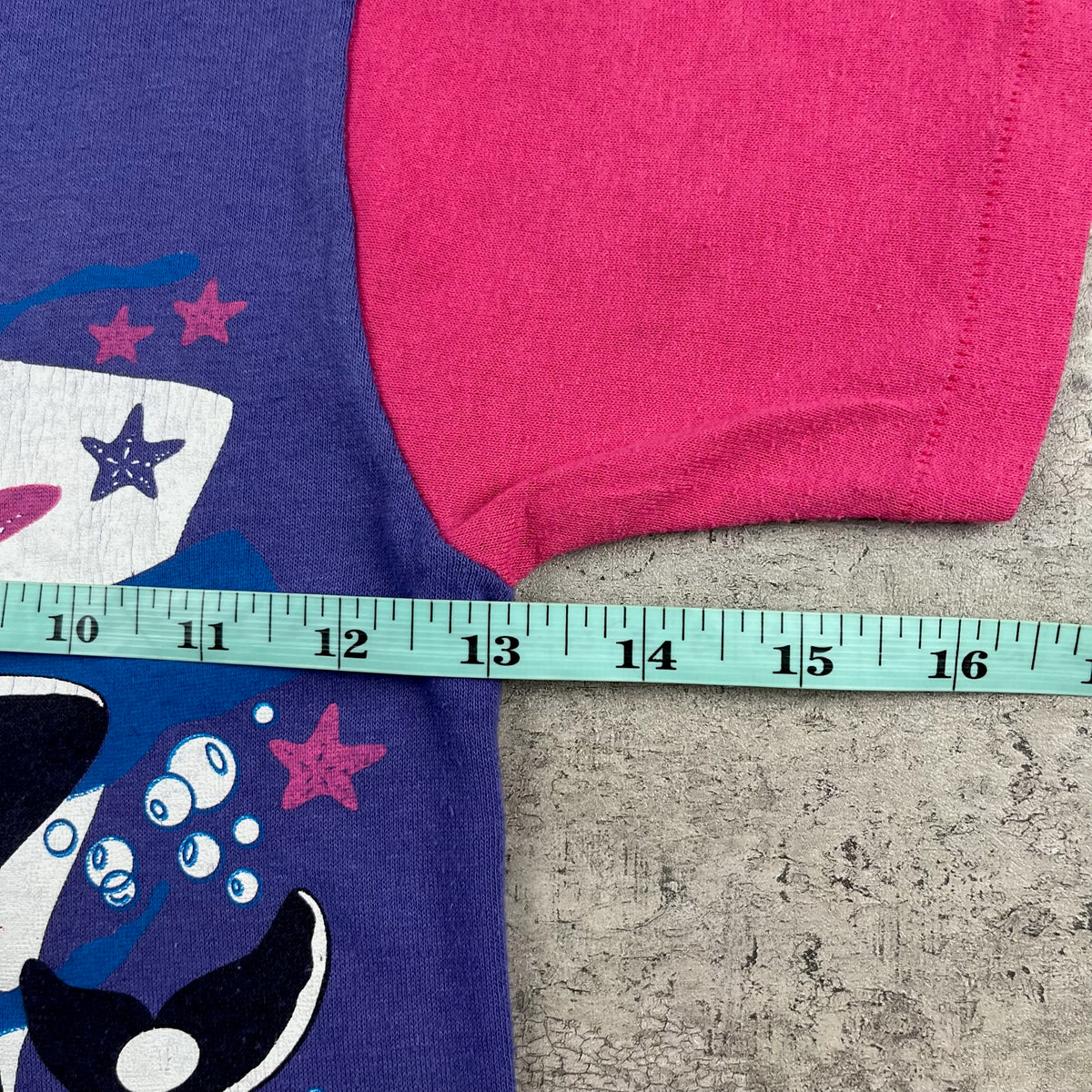 Vintage Little Mermaid 3/4T